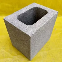 Miniatura de Meio Bloco 14x19x19cm