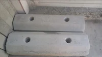 Miniatura de Bate Roda 50x15x10cm