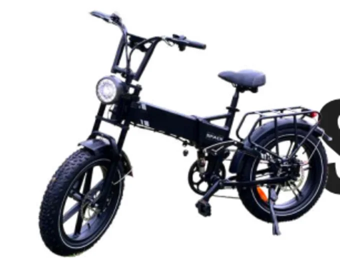 Foto de Bicicleta Elétrica Space