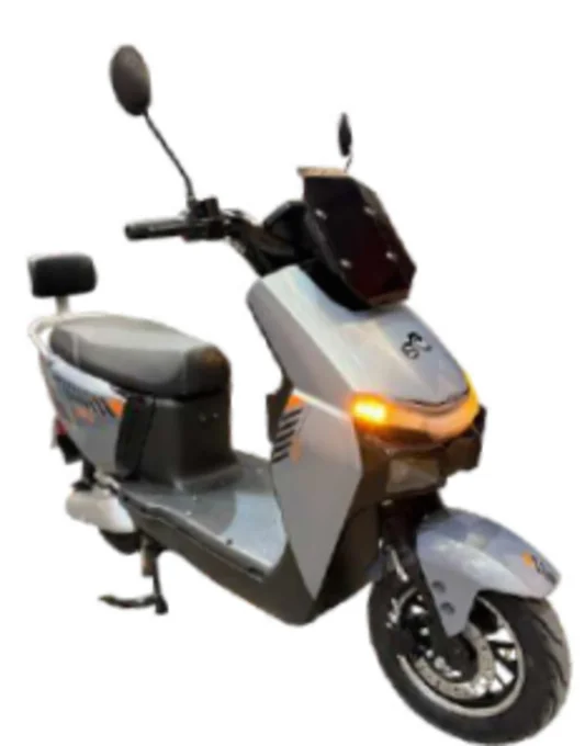 Foto de Scooter GIGA