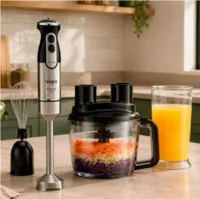 Miniatura de Mixer Elgin 1000W Master Mix 5 em 1 Preto