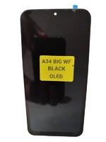 Miniatura de FRONTAL, TELA, DISPLAY SAMSUNG A34 - C/ARO - OLED.