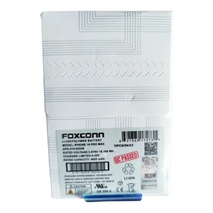 Foto de BATERIA IPHONE 16 PRO MAX - FOXCONN.