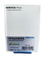Miniatura de BATERIA SAMSUNG A50/A30S/A30/A20 - BA-505 - SERVICE PACK - ORIGINAL.