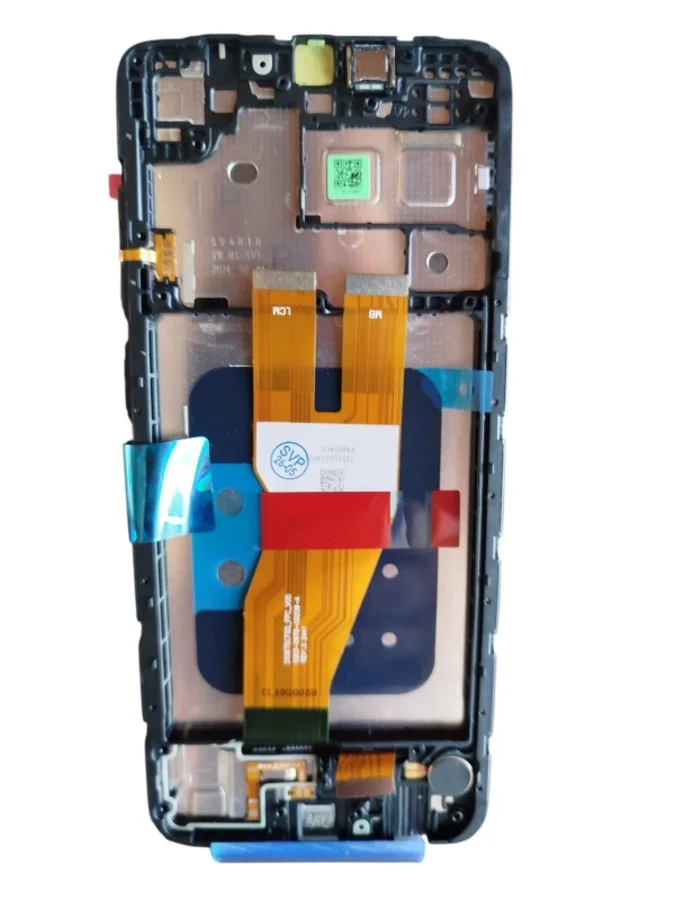 Foto de FRONTAL, TELA, DISPLAY SAMSUNG A05 - C/ARO - ORIGINAL NACIONAL SERVICE PACK.
