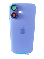 Miniatura de TAMPA TRASEIRA COMPLETA IPHONE 16 - COR: AZUL.