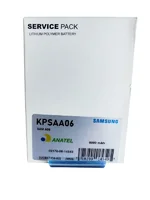 Miniatura de BATERIA SAMSUNG A06 - SERVICE PACK - ORIGINAL.