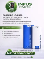 Miniatura de FRONTAL, TELA, DISPLAY SAMSUNG A14-5G - C/ARO - SUNLÔNG.