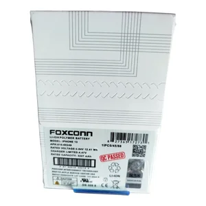 Foto de BATERIA IPHONE 13 - FOXCONN.