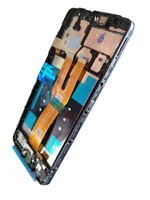 Miniatura de FRONTAL, TELA, DISPLAY SAMSUNG A06 - C/ARO - ORIGINAL NACIONAL SERVICE PACK.