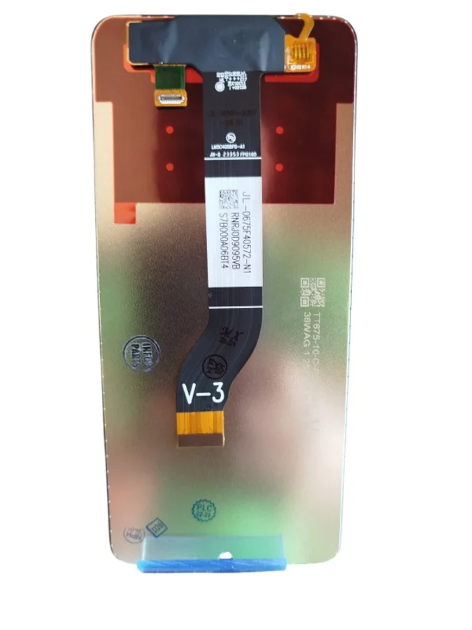 Foto de FRONTAL,TELA,DISPLAY XIAOMI REDMI 13C/POCO C65 - S/ARO - ORIGINAL.