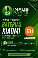 Miniatura de CATALÁGO BATERIAS XIAOMI EM ESTOQUE.
