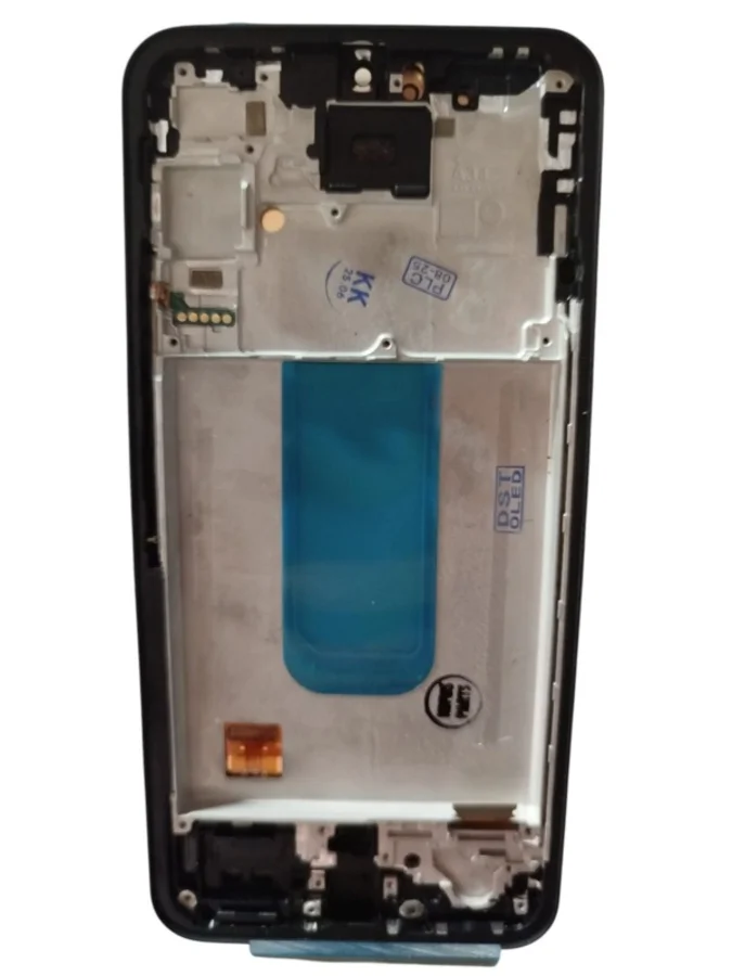 Foto de FRONTAL, TELA, DISPLAY SAMSUNG A34 - C/ARO - OLED.