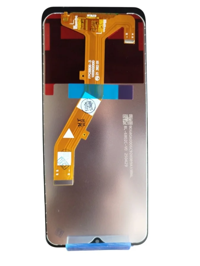 Foto de FRONTAL, TELA, DISPLAY, NOKIA C30 - S/ARO - ORIGINAL.