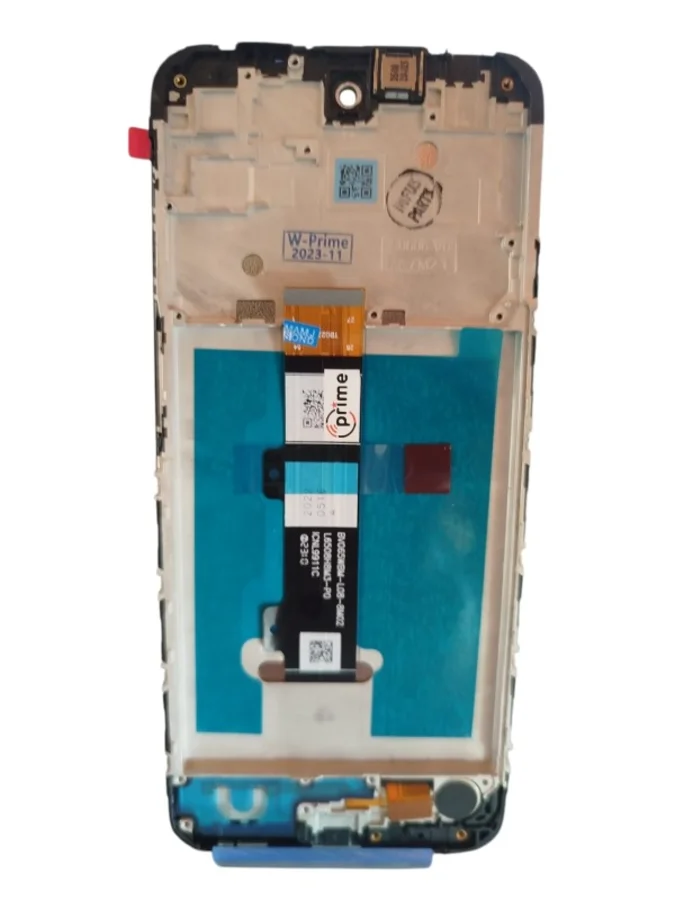 Foto de FRONTAL, TELA, DISPLAY MOTOROLA G32 - C/ARO - ORIGINAL NACIONAL.