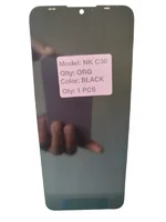 Miniatura de FRONTAL, TELA, DISPLAY, NOKIA C30 - S/ARO - ORIGINAL.