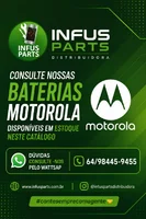 Miniatura de CATALÁGO BATERIAS MOTOROLA EM ESTOQUE.