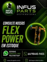 Miniatura de CATALÀGO GERAL FLEX POWER EM ESTOQUE.