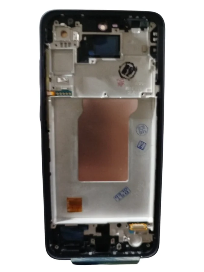 Foto de FRONTAL,TELA,DISPLAY SAMSUNG A35 - C/ARO - OLED.