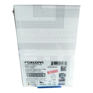 Foto de BATERIA IPHONE X - FOXCONN.