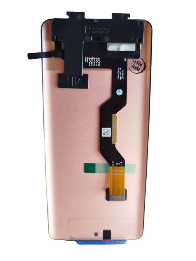Foto de FRONTAL ,TELA DISPLAY MOTOROLA EGDE 60/EDGE 60 PRO,EDGE 60S/EDGE 60 FUSION/G86 - S/ARO - ORIGINAL NEW.
