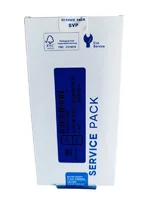 Miniatura de FRONTAL, TELA, DISPLAY SAMSUNG A05 - C/ARO - ORIGINAL NACIONAL SERVICE PACK.