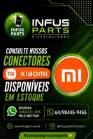 Miniatura de CATALÁGO CONECTORES XIAOMI EM ESTOQUE.