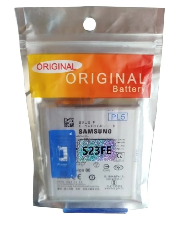 Foto de BATERIA SAMSUNG S23-FE - ORIGINAL.