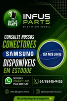 Miniatura de CATALÁGO CONECTORES SAMSUNG EM ESTOQUE.