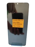 Miniatura de FRONTAL,TELA,DISPLAY XIAOMI REDMI 13C/POCO C65 - S/ARO - ORIGINAL.