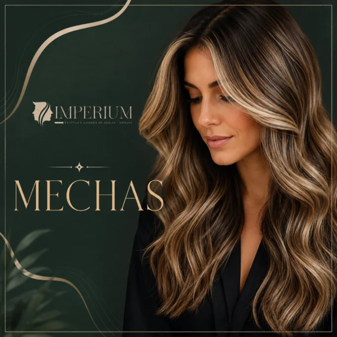 Foto de Mechas