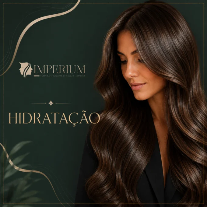 Foto de Hidratação