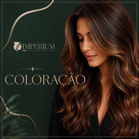 Foto de Coloração