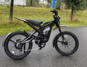 Foto de BIKE ELÉTRICA GT2000