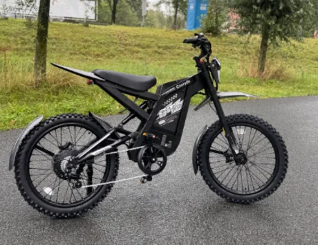Foto de BIKE ELÉTRICA GT2000