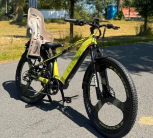 Foto de BIKE ELÉTRICA SPEED ARO 29