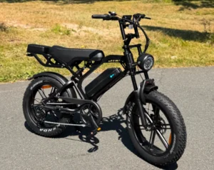 Foto de BIKE ELÉTRICA V20 PRO