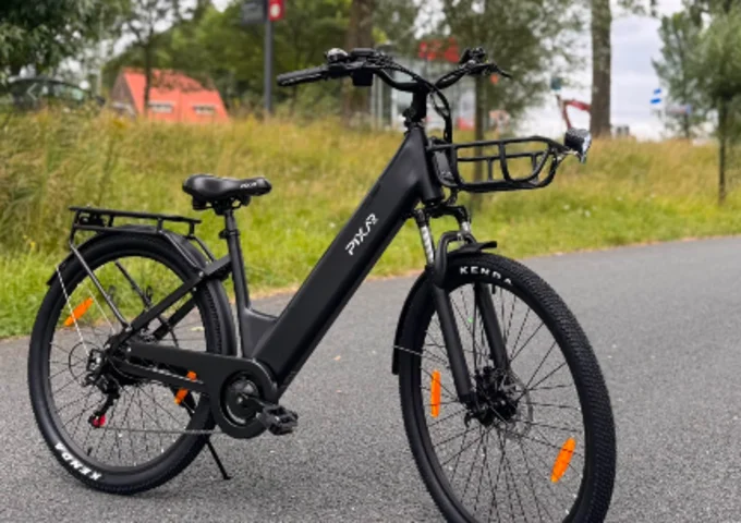 Foto de BIKE ELÉTRICA VELOPRO C1 PRO