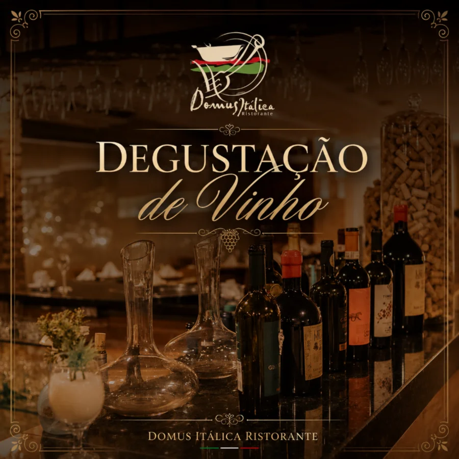 Foto de Degustação de vinho