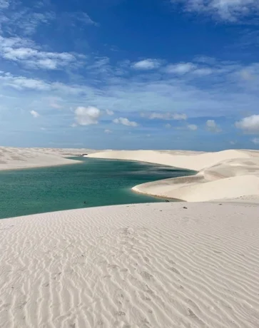 Foto de LAGOA AZUL MANHÃ