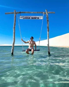 Foto de LAGOA BONITA TARDE