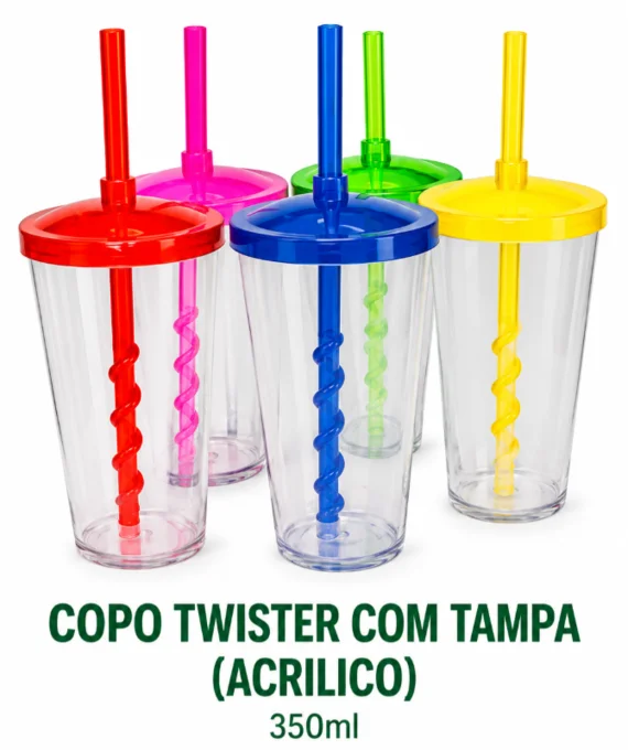 Foto de Copo Twitter 350ml