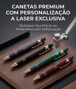 Foto de Caneta Metal Touch Screen