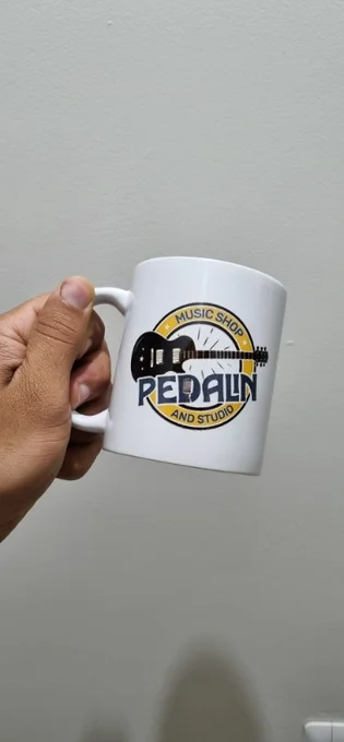 Foto de Caneca de porcelana