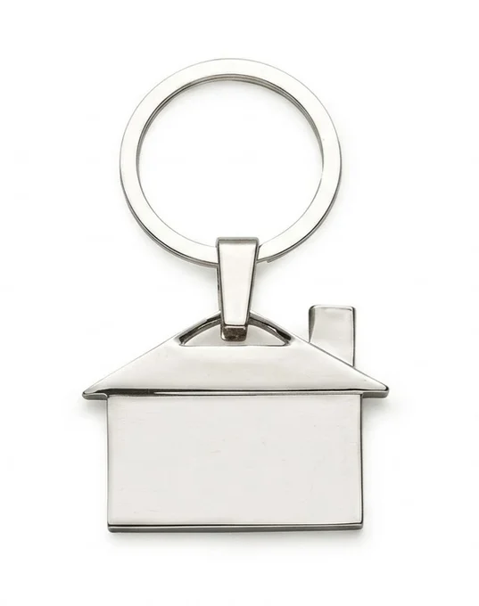 Foto de Chaveiro Casa inox