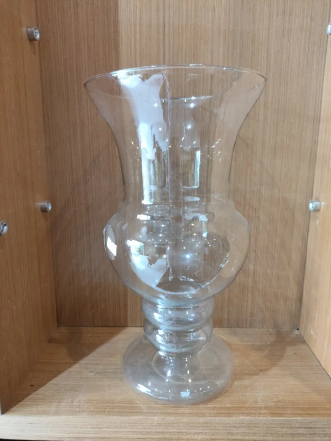 Foto de Vaso vidro M