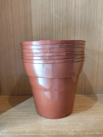 Foto de Vaso plástico 1