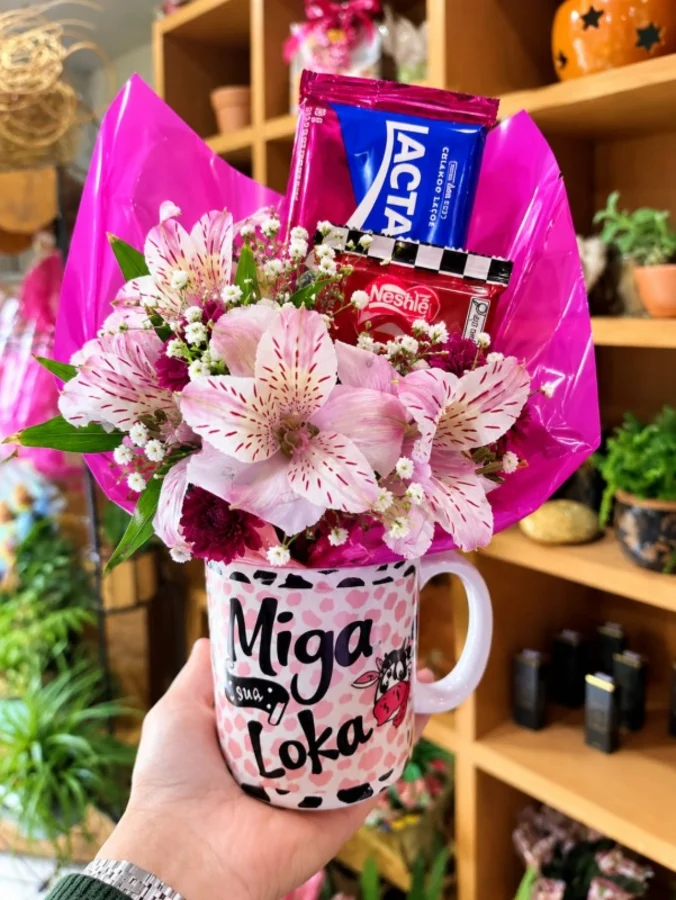 Foto de Buquê Doce Encanto 💕