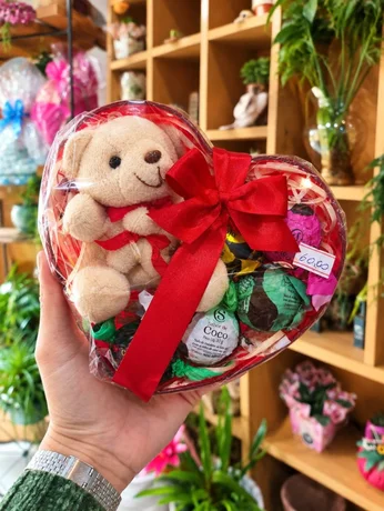 Foto de ❤️ Coração de Carinho