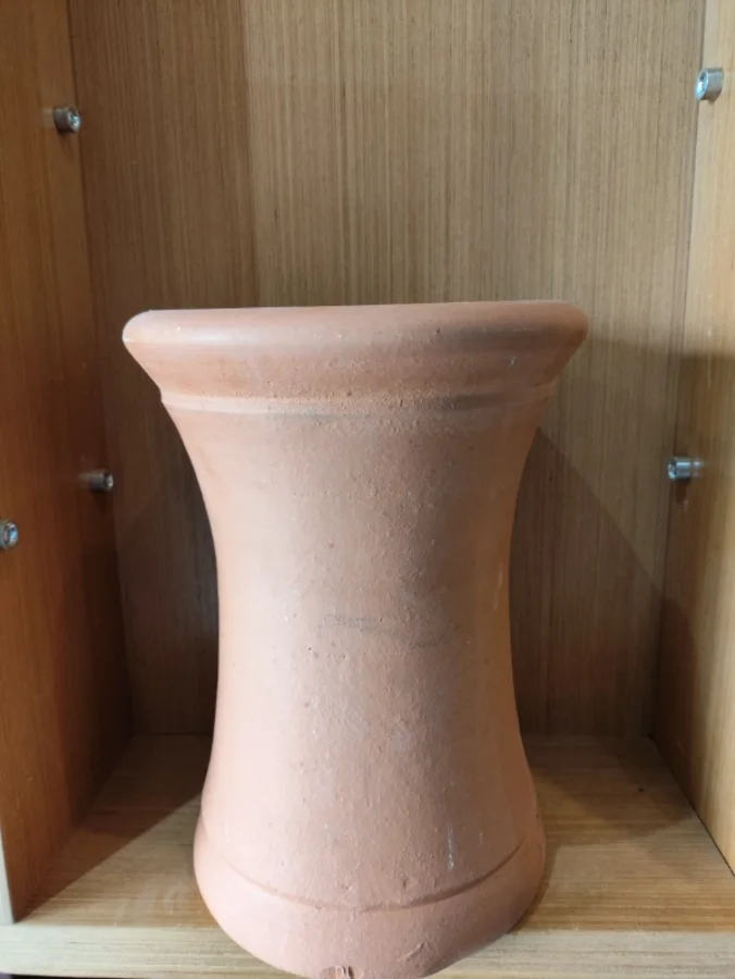 Foto de Vaso barro pescoço